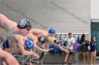 Swim vs Bentley  Wheaton College Swimming & Diving vs Bentley University. - Photo by Keith Nordstrom : Wheaton, Swimming & Diving